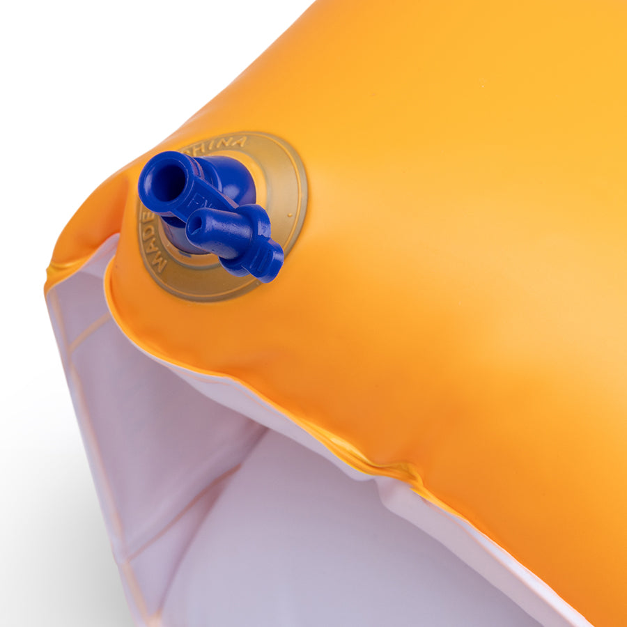 Manguitos Hinchables - Naranja - Pure Tones