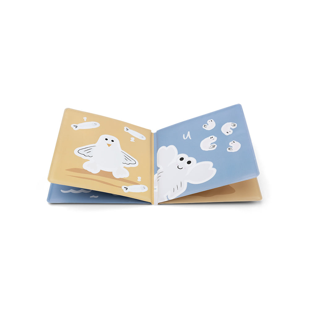 Bath Book - Multicolor - Seas the Day
