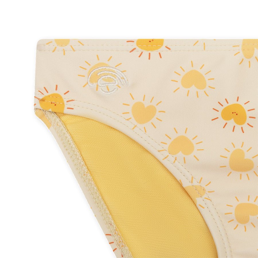 Bikini - Geel - Solmate