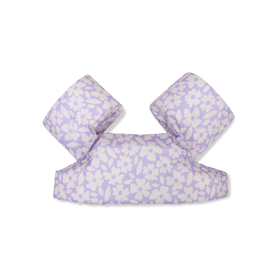 Puddle Jumper - Lila - Florish - 2/6 Jahre