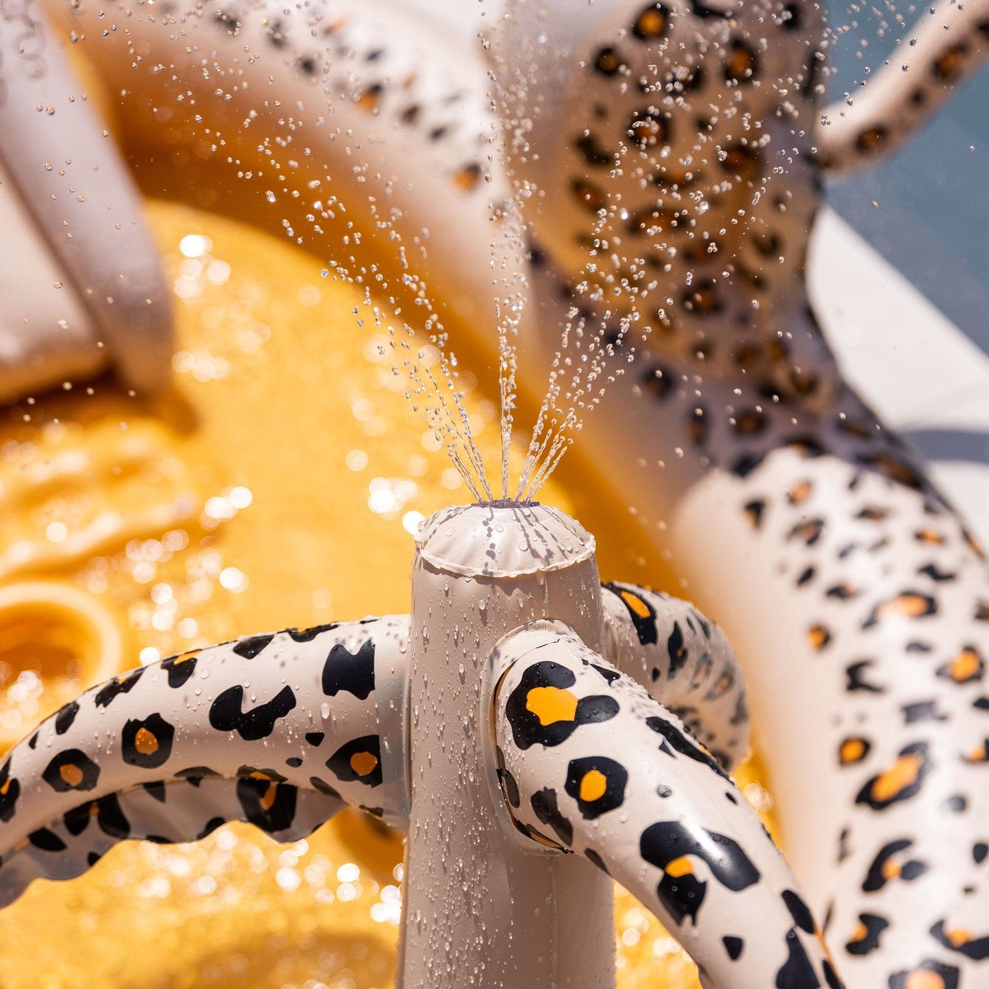 Spiel Pool - Beige - Safari