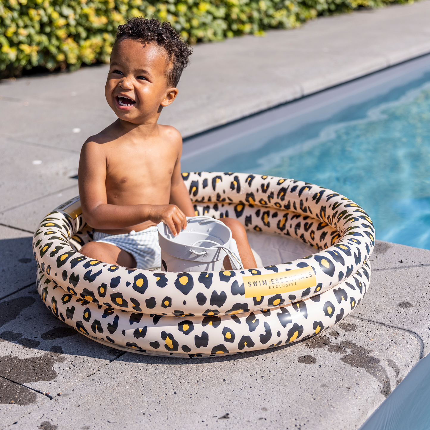 Baby Pool - Beige - Safari Chique - Ø 60 cm