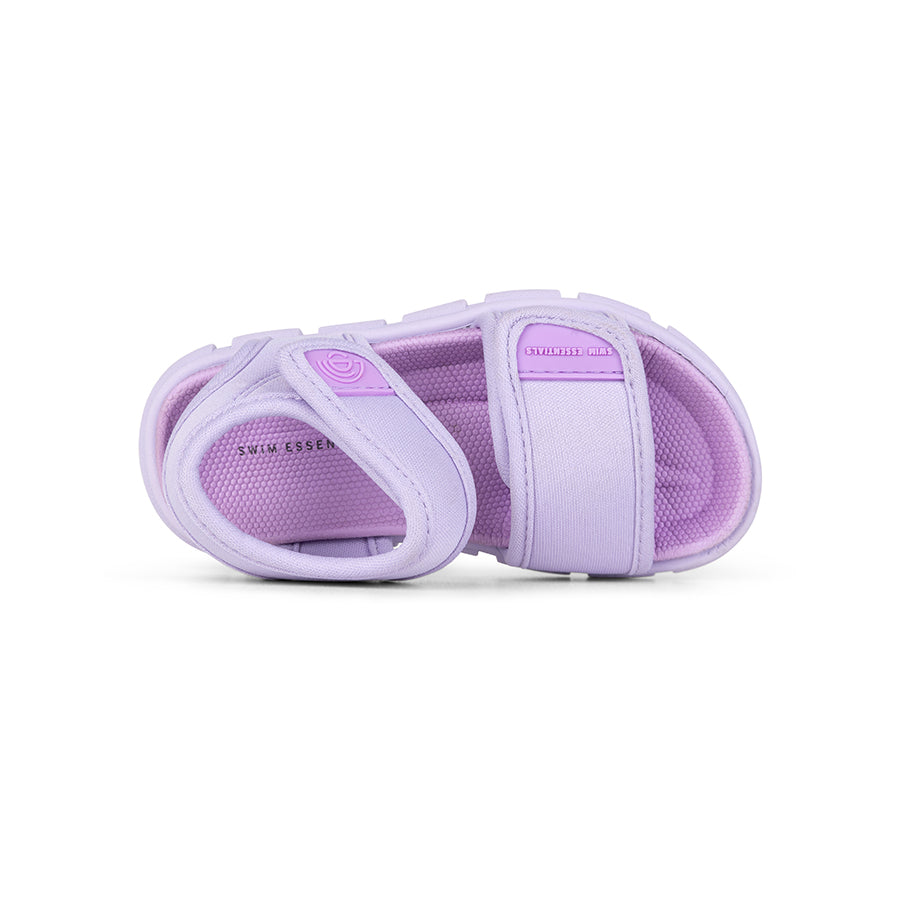 Sandalias - Morado - Pure Tones