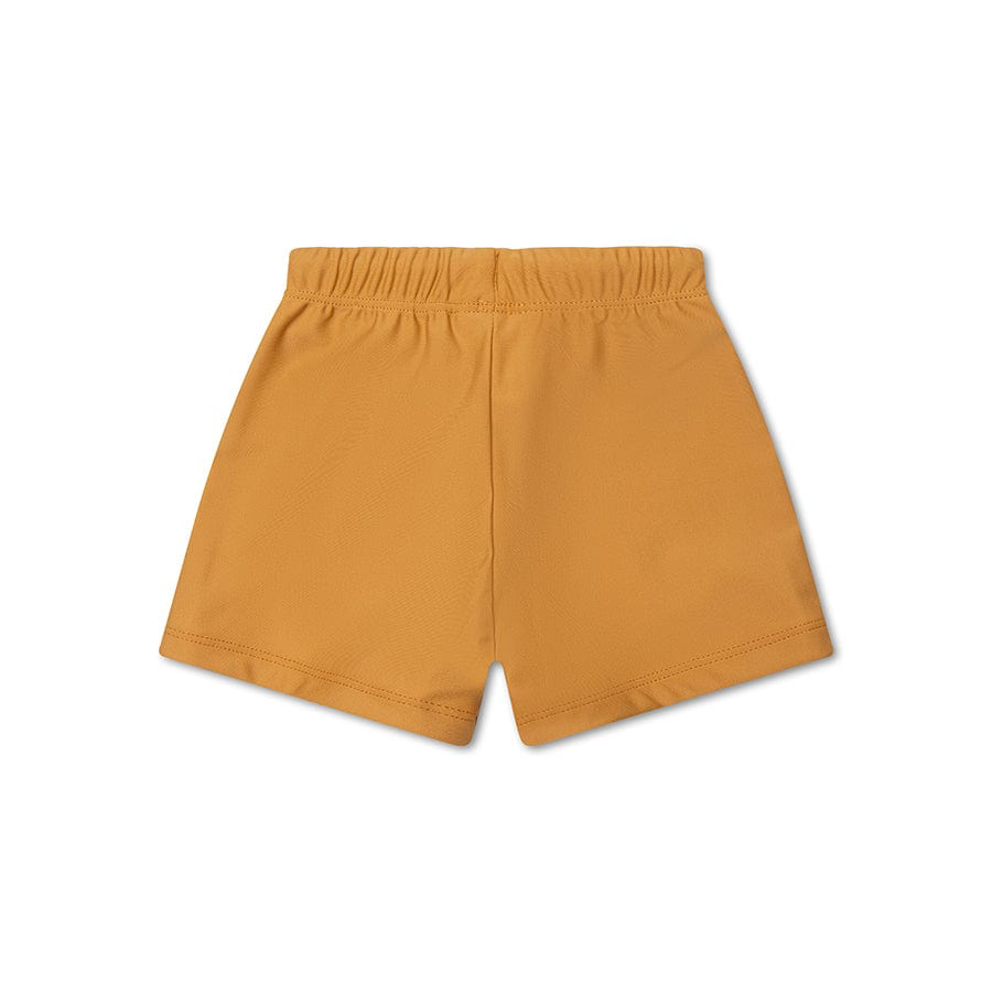 Boxer de bañador - Amarillo - Pure Tones