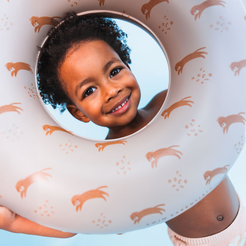 Bouée - Marron - Roamer - Ø 55 cm