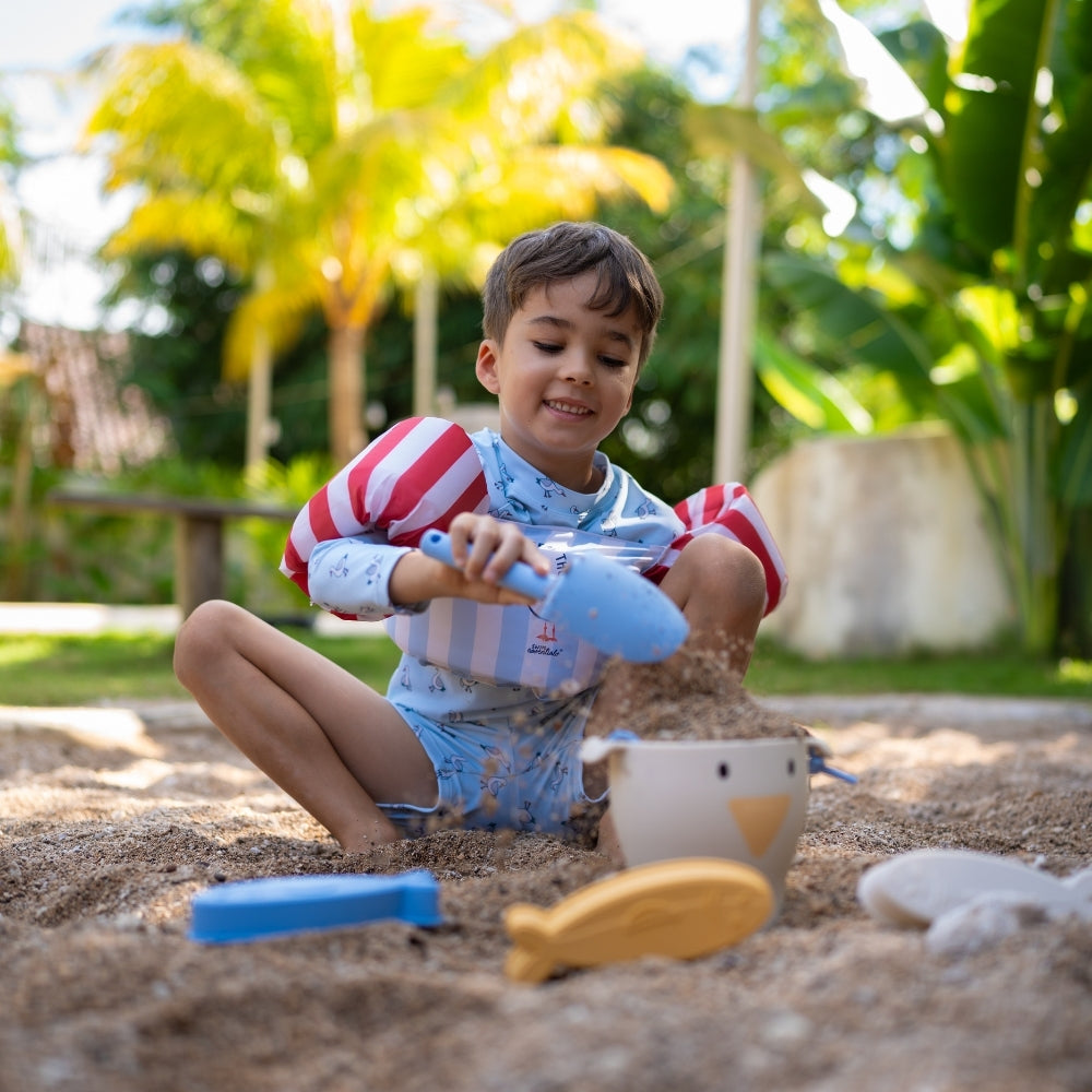 Jouets de plage - Multicolore - Sunny Seagull