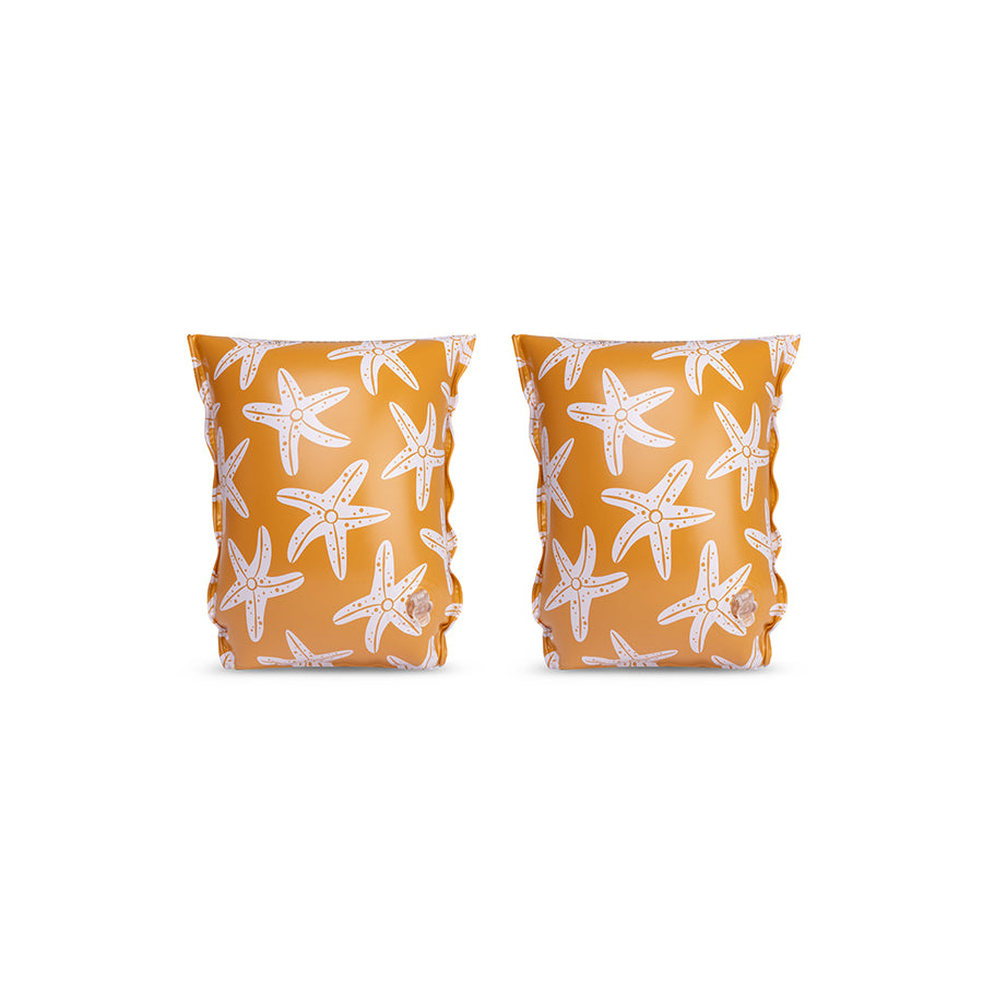 Arm Bands - Orange - Seastar