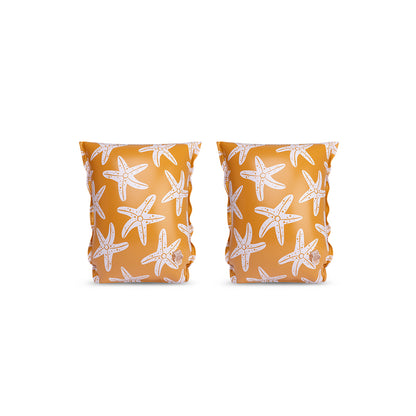 Arm Bands - Orange - Seastar