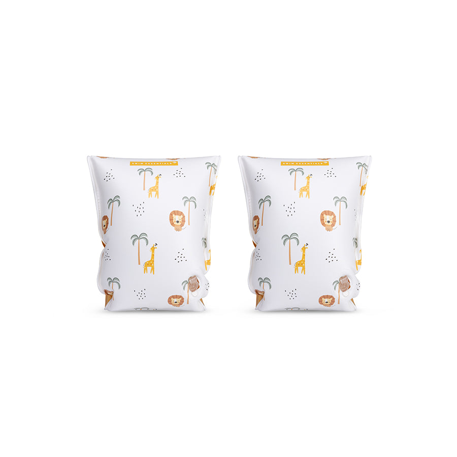 Brassards - Multicolore - Jungle - 0/2 Ans