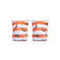 Zwembandjes - Rood/Wit - Ocean Stripes