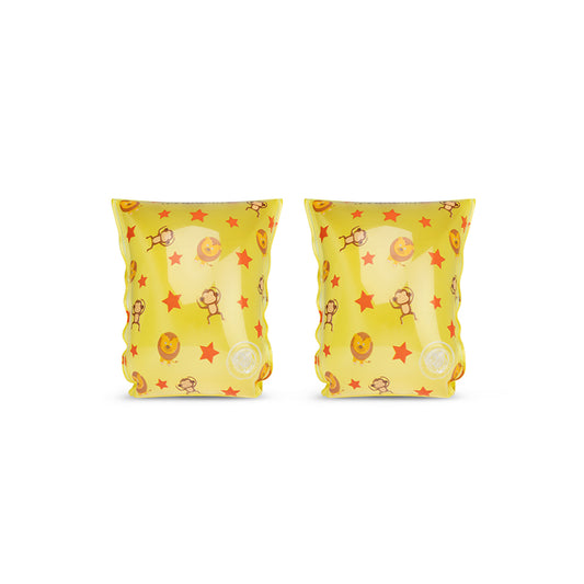 Brassards - Jaune - Circus