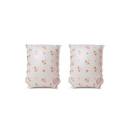 Brassards - Multicolore - Cozy Hearts - 0/2 Ans