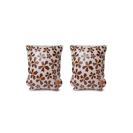 Brassards - Orange - Wild Flower - 2/6 Ans