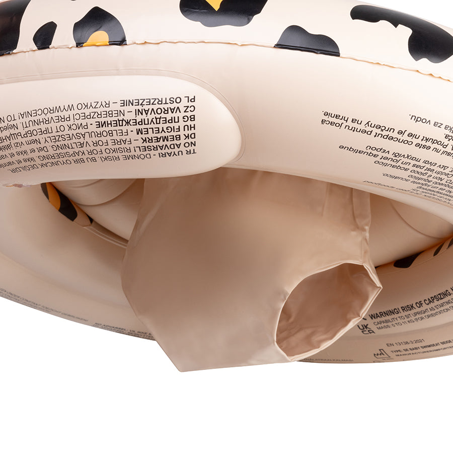 Bouée bébé - Beige - Safari Chic - 0/1 Ans