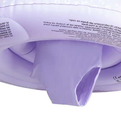 Baby Float - Lila - Leopard - 0/1 Jaar