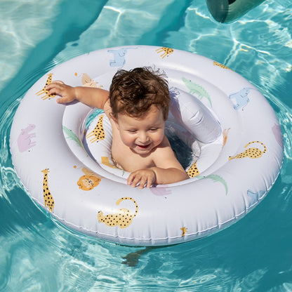 Bouée bébé - Multicolor - Wild Life - 1/2 Ans