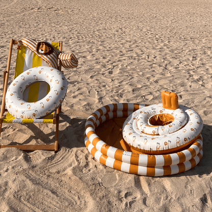 Bouée bébé - Multicolor - Jungle - 0/1 Ans