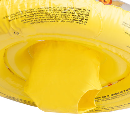 Bouée bébé - Jaune - Circus - 0/1 Ans