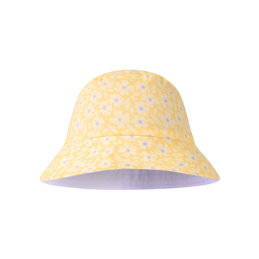 Chapeau de soleil réversible - Jaune - Florish