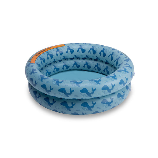 Baby Pool - Blau - Whaley - Ø 60 cm