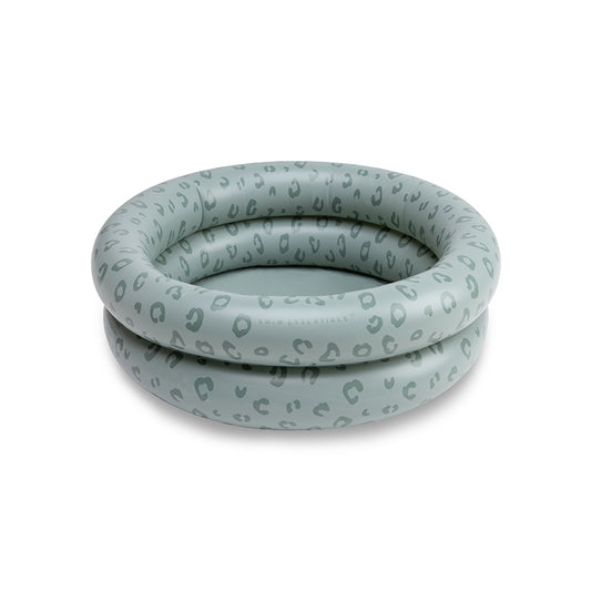 Baby Pool - Grün - Leopard - Ø 60 cm