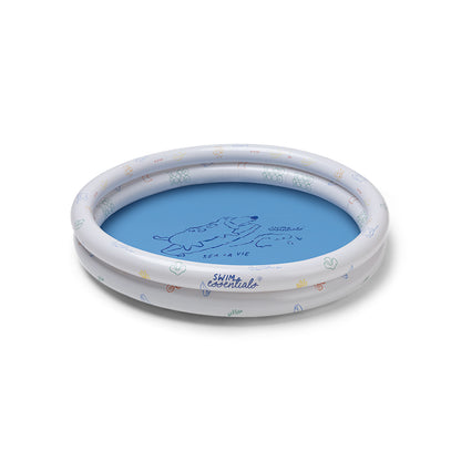 Piscine bébé - Multicolored - Surfer - Ø 60 cm