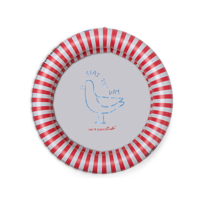 Baby Pool - Rot - Seas The Day - Ø 60 cm