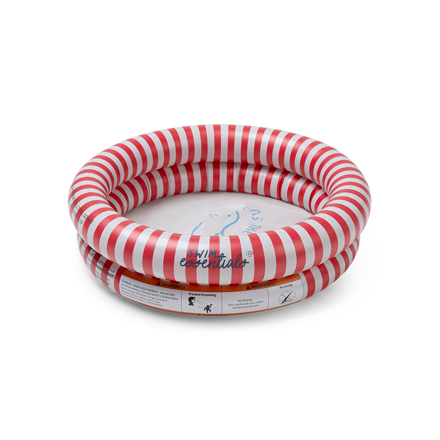 Baby Pool - Rot - Seas The Day - Ø 60 cm