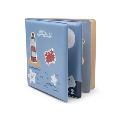 Bath Book - Multicolor - Seas the Day