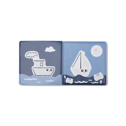 Bath Book - Multicolor - Seas the Day
