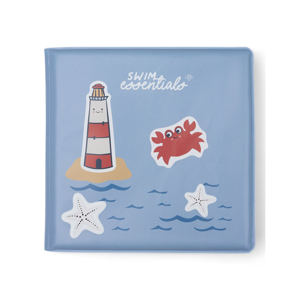 Bath Book - Multicolor - Seas the Day