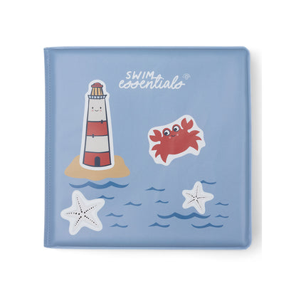 Bath Book - Multicolor - Seas the Day