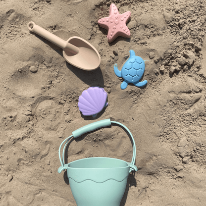 Strandspeelgoed - Pastel - Pure Tones