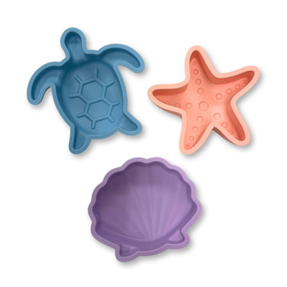 Strandspeelgoed - Pastel - Pure Tones