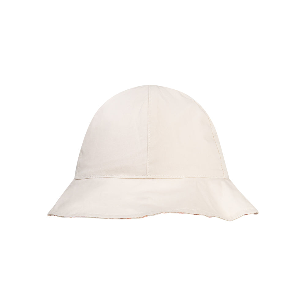 Beach Hat - Beige - Cozy Hearts