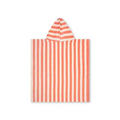 Strandponcho - Roze - Mermazing - 65 x 65 cm