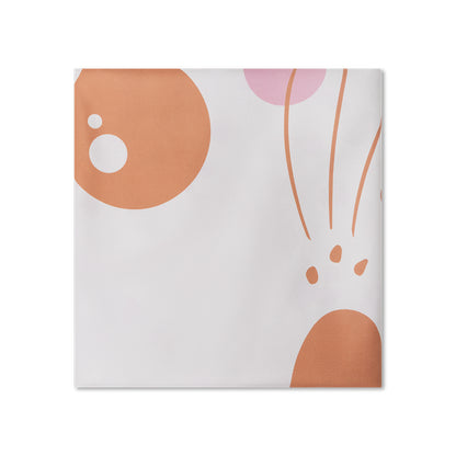 Serviette de Plage Microfibre - Beige - Leopard - 140 cm