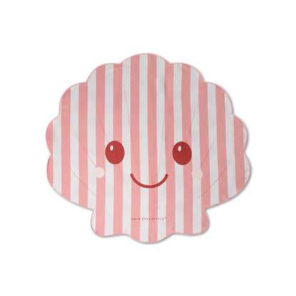 Strandtuch Mikrofaser - Lila - Shelltastic - 140 cm
