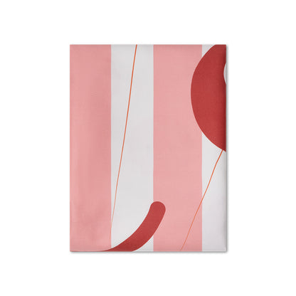 Strandtuch Mikrofaser - Lila - Shelltastic - 140 cm