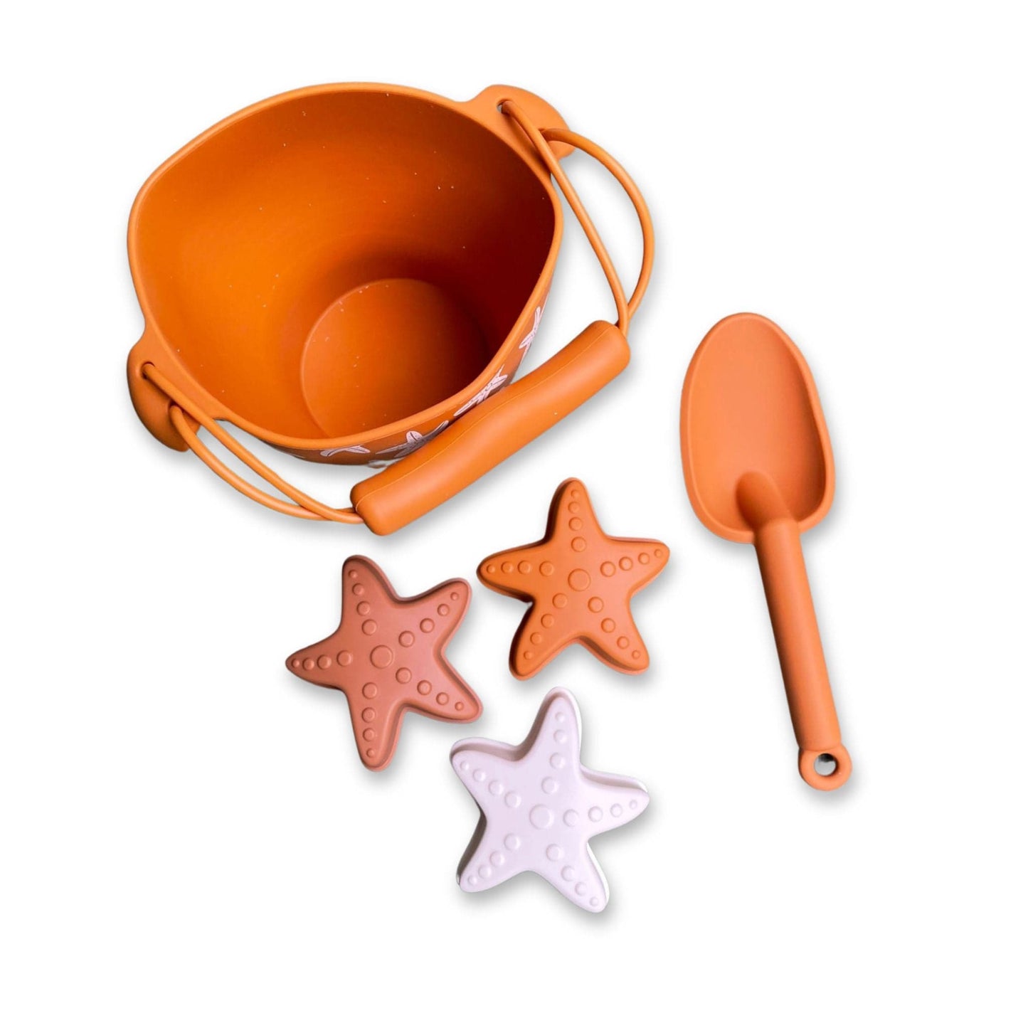 Jouets de plage - Orange - Seastar