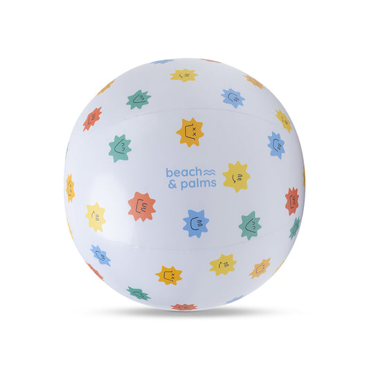 Pelotas De Playa - Multicolor - Sunny Smiles