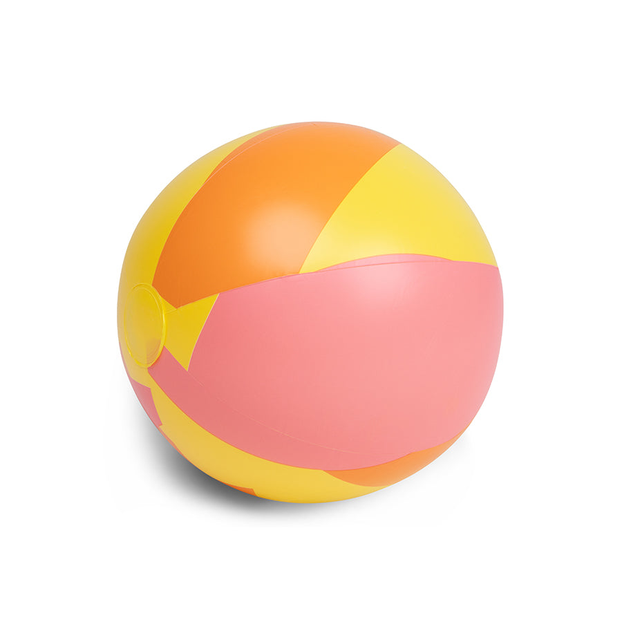 Balon de plage - Multicolor - Neon