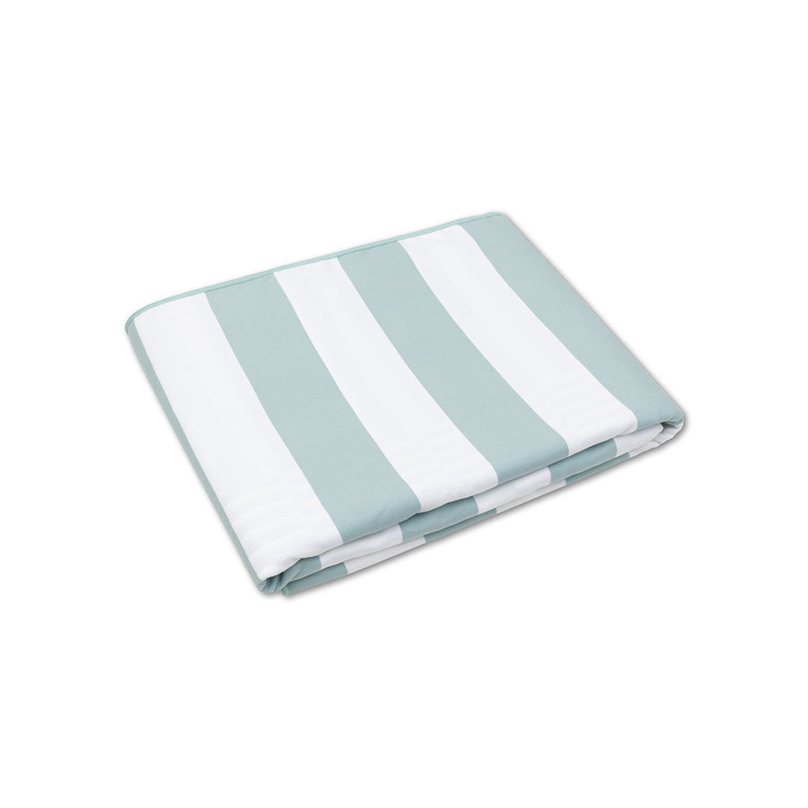 Strandtuch Mikrofaser - Grün - Cheers - 180 x 180 cm