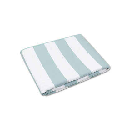 Strandtuch Mikrofaser - Grün - Cheers - 180 x 180 cm