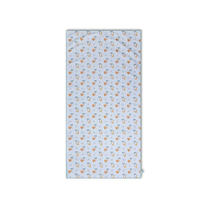 Toalla de playa Microfibra - Multicolor - Jungle - 135 x 65 cm