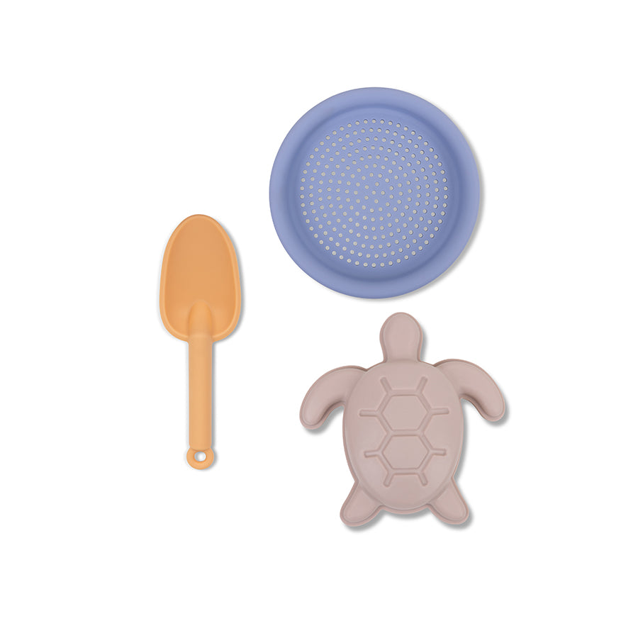 Strandspeelgoed - Meerkleurig - Coral Bliss