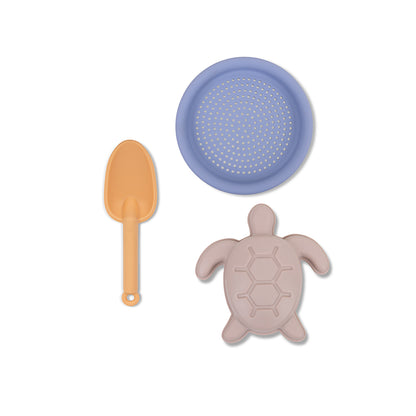 Strandspeelgoed - Meerkleurig - Coral Bliss