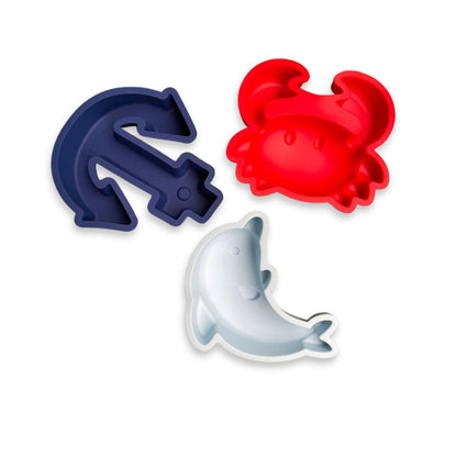 Jouets de plage - Multicolore - Pure Tones Ocean