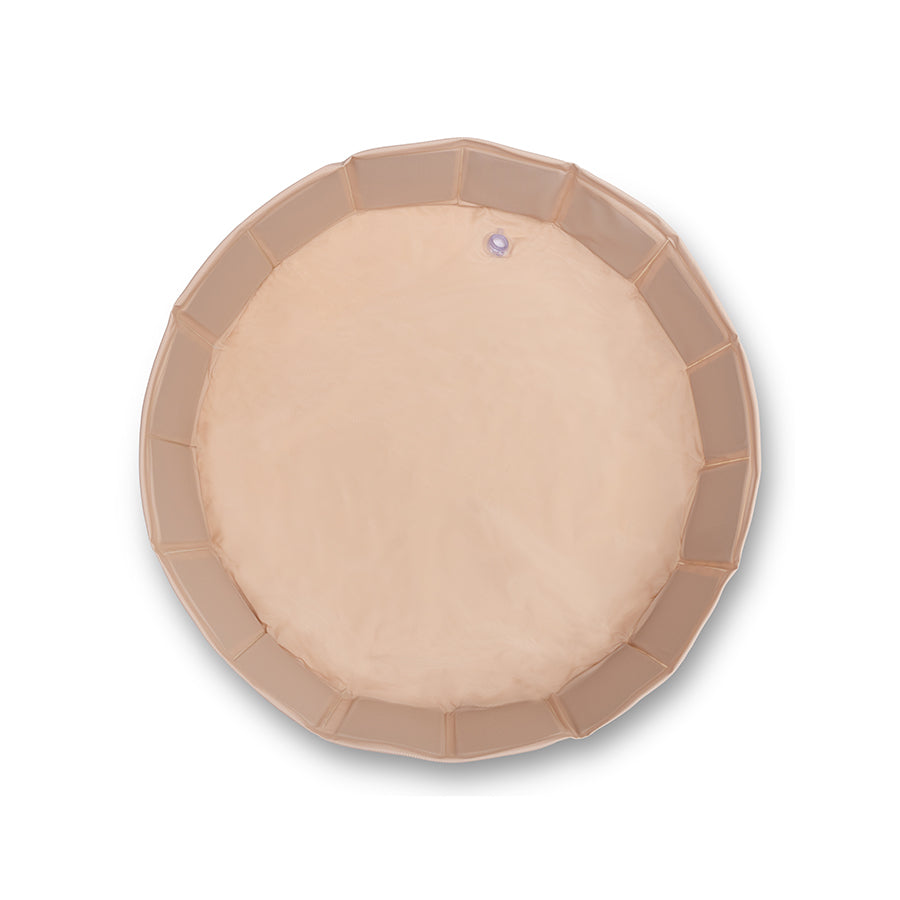 Hundepool - Beige - Bonebash - Ø 80 cm