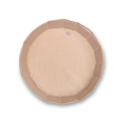 Hundepool - Beige - Bonebash - Ø 80 cm
